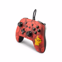 PowerA 1513777-01 periferica di gioco Rosso USB Gamepad Nintendo Switch - Vista aggiuntiva 5