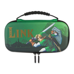 BDA Link Hyrule Custodia rigida Nintendo Multicolore