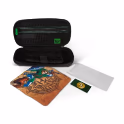 BDA Link Hyrule Custodia rigida Nintendo Multicolore