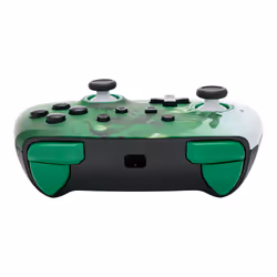 PowerA 1516984-01 periferica di gioco Verde, Bianco USB Gamepad Analogico Nintendo Switch - Vista aggiuntiva 5