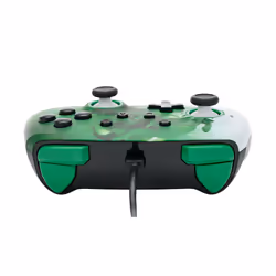 PowerA 1516984-01 periferica di gioco Verde, Bianco USB Gamepad Analogico Nintendo Switch - Vista aggiuntiva 6