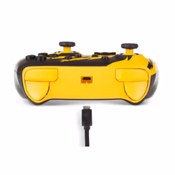 PowerA Controller cablato avanzato per Nintendo Switch Pokémon - Pikachu Lightning - Vista aggiuntiva 6