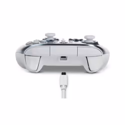 PowerA 1516986-01 periferica di gioco Argento USB Gamepad Analogico/Digitale Xbox One, Xbox Series S, Xbox Series X - Vista aggiuntiva 5