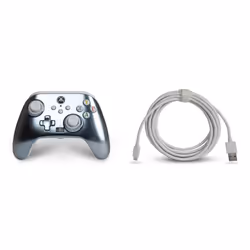 PowerA 1516986-01 periferica di gioco Argento USB Gamepad Analogico/Digitale Xbox One, Xbox Series S, Xbox Series X - Vista aggiuntiva 7