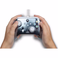 PowerA 1516986-01 periferica di gioco Argento USB Gamepad Analogico/Digitale Xbox One, Xbox Series S, Xbox Series X - Vista aggiuntiva 8
