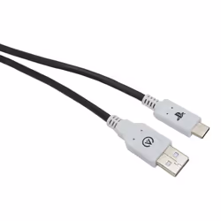 PowerA 1516957-01 cavo USB 3 m USB A USB C Nero