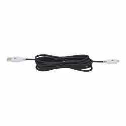 PowerA 1516957-01 cavo USB 3 m USB A USB C Nero