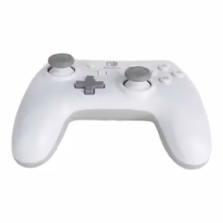 PowerA 1517033-01 periferica di gioco Grigio, Bianco USB Gamepad Analogico Nintendo Switch - Vista aggiuntiva 7