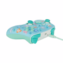 PowerA Enhanced Wired Blu, Verde, Turchese USB Gamepad Nintendo Switch - Vista aggiuntiva 5