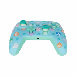 PowerA Enhanced Wired Blu, Verde, Turchese USB Gamepad Nintendo Switch - Vista aggiuntiva 7