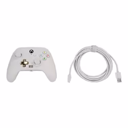 PowerA 1518809-01 periferica di gioco Bianco USB Gamepad Analogico/Digitale Xbox One, Xbox Series S, Xbox Series X - Vista aggiuntiva 4