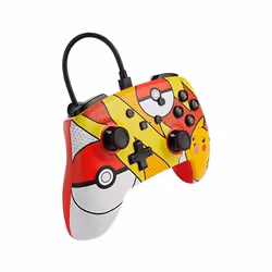 PowerA 1518905-01 periferica di gioco Multicolore USB Gamepad Analogico/Digitale Nintendo Switch - Vista aggiuntiva 2