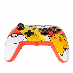 PowerA 1518905-01 periferica di gioco Multicolore USB Gamepad Analogico/Digitale Nintendo Switch - Vista aggiuntiva 4