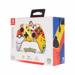 PowerA 1518905-01 periferica di gioco Multicolore USB Gamepad Analogico/Digitale Nintendo Switch - Vista aggiuntiva 5
