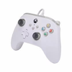 PowerA 1519365-01 periferica di gioco Bianco USB Gamepad Analogico/Digitale Xbox Series S, Xbox Series X, PC - Vista aggiuntiva 4