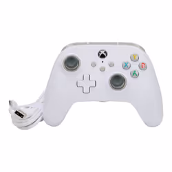 PowerA 1519365-01 periferica di gioco Bianco USB Gamepad Analogico/Digitale Xbox Series S, Xbox Series X, PC - Vista aggiuntiva 8