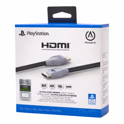 PowerA 1520481-01 cavo HDMI 3 m HDMI tipo A (Standard) Nero, Grigio - Vista aggiuntiva 6