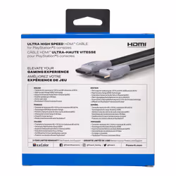 PowerA 1520481-01 cavo HDMI 3 m HDMI tipo A (Standard) Nero, Grigio - Vista aggiuntiva 8