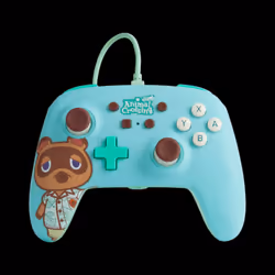 PowerA 1521519-01, Gamepad, Nintendo Switch, Analogico/Digitale, Cablato, USB, Micro-USB