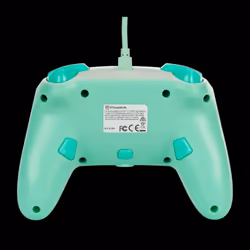 PowerA 1521519-01 periferica di gioco Turchese USB Gamepad Analogico/Digitale Nintendo Switch - Vista aggiuntiva 5
