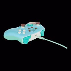 PowerA 1521519-01 periferica di gioco Turchese USB Gamepad Analogico/Digitale Nintendo Switch - Vista aggiuntiva 6