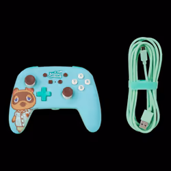 PowerA 1521519-01 periferica di gioco Turchese USB Gamepad Analogico/Digitale Nintendo Switch - Vista aggiuntiva 7