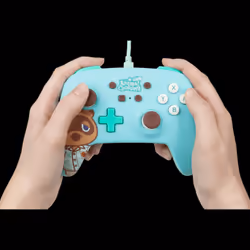 PowerA 1521519-01 periferica di gioco Turchese USB Gamepad Analogico/Digitale Nintendo Switch - Vista aggiuntiva 8