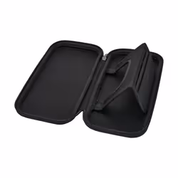 PowerA 1522651-01 custodia per console portatile Custodia rigida Nintendo Antracite