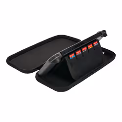 PowerA 1522651-01 custodia per console portatile Custodia rigida Nintendo Antracite - Vista aggiuntiva 4
