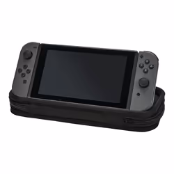 PowerA 1522651-01 custodia per console portatile Custodia rigida Nintendo Antracite - Vista aggiuntiva 5