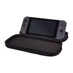 PowerA 1522651-01 custodia per console portatile Custodia rigida Nintendo Antracite - Vista aggiuntiva 6