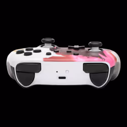 PowerA 1522654-01 periferica di gioco Multicolore Bluetooth/USB Gamepad Analogico Nintendo Switch, Nintendo Switch Lite - Vista aggiuntiva 5