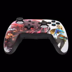 PowerA 1522654-01 periferica di gioco Multicolore Bluetooth/USB Gamepad Analogico Nintendo Switch, Nintendo Switch Lite - Vista aggiuntiva 7
