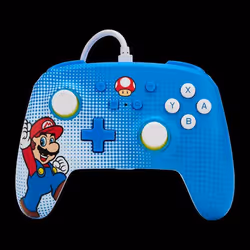 PowerA 1522660-01 periferica di gioco Multicolore USB Gamepad Analogico/Digitale Nintendo Switch - Vista aggiuntiva 2