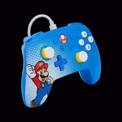 PowerA 1522660-01 periferica di gioco Multicolore USB Gamepad Analogico/Digitale Nintendo Switch - Vista aggiuntiva 3