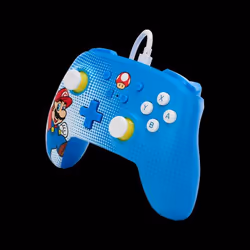 PowerA 1522660-01 periferica di gioco Multicolore USB Gamepad Analogico/Digitale Nintendo Switch - Vista aggiuntiva 5