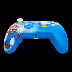 PowerA 1522660-01 periferica di gioco Multicolore USB Gamepad Analogico/Digitale Nintendo Switch - Vista aggiuntiva 8