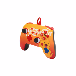 PowerA 1522784-01 periferica di gioco Arancione, Rosso USB Gamepad Analogico Nintendo Switch - Vista aggiuntiva 4