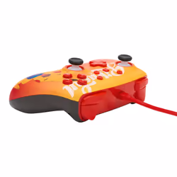PowerA 1522784-01 periferica di gioco Arancione, Rosso USB Gamepad Analogico Nintendo Switch - Vista aggiuntiva 6