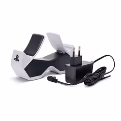 PowerA Stazione di ricarica doppia per controller senza fili DualSense (UE) - Vista aggiuntiva 5
