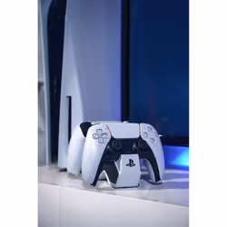 PowerA Stazione di ricarica doppia per controller senza fili DualSense (UE) - Vista aggiuntiva 7