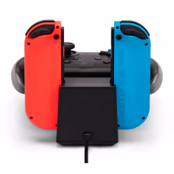 PowerA 1525991-01 parte e accessorio per console da gioco Sistema di ricarica - Vista aggiuntiva 4