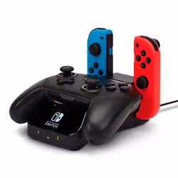 PowerA 1525991-01 parte e accessorio per console da gioco Sistema di ricarica - Vista aggiuntiva 5