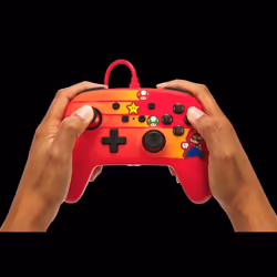 PowerA 1526539-01 periferica di gioco Nero, Blu, Arancione, Rosso USB Gamepad Nintendo Switch - Vista aggiuntiva 8