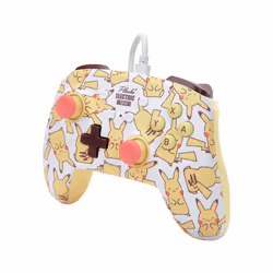 PowerA 1526547-01 periferica di gioco Multicolore USB Gamepad Analogico/Digitale Nintendo Switch - Vista aggiuntiva 4