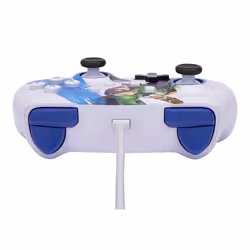 PowerA 1526548-01 periferica di gioco Blu, Bianco USB Gamepad Analogico Nintendo Switch - Vista aggiuntiva 6