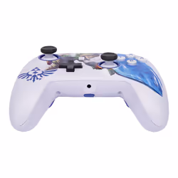 PowerA 1526548-01 periferica di gioco Blu, Bianco USB Gamepad Analogico Nintendo Switch - Vista aggiuntiva 7