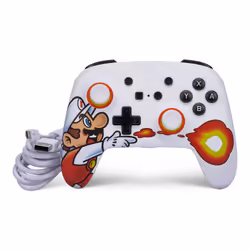 PowerA 1526549-01 periferica di gioco Multicolore USB Gamepad Analogico Nintendo Switch - Vista aggiuntiva 8