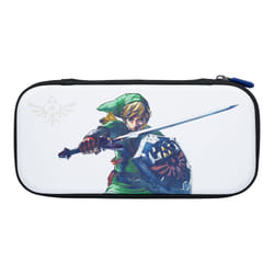 PowerA 1526550-01 custodia per console portatile Custodia a sacchetto Nintendo Multicolore
