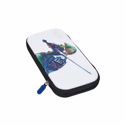 PowerA 1526550-01 custodia per console portatile Custodia a sacchetto Nintendo Multicolore